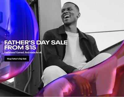 Reebok Canada Father’s Day Sale: Shoes, Clothing & Accessories Starting At $15