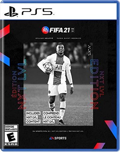 Fifa 21 Next Level Edition - 13200 PlayStation 5 Games and Software $39.99 (Reg $89.96)