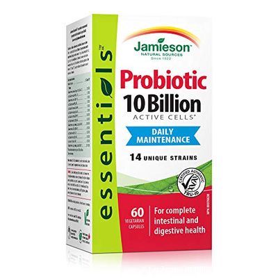 Probiotic 10 Billion Active Cells - Daily Maintenance $12.49 (Reg $16.56)