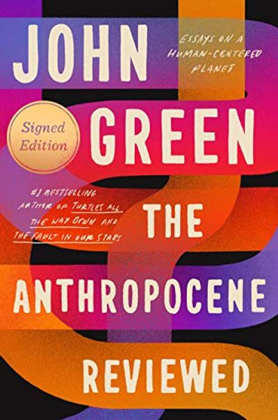 The Anthropocene Reviewed $21.98 (Reg $37.00)