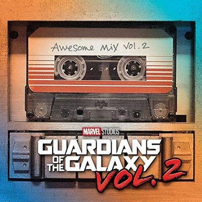 Guardians Of The Galaxy: Awesome Mix Vol.2 (Vinyl) $32.08 (Reg $42.49)