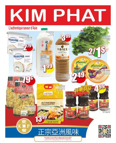 Kim Phat Flyer June 17 to 23