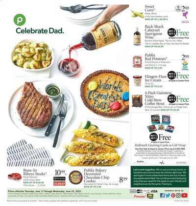 Publix Weekly Ad Flyer June 17 to June 23