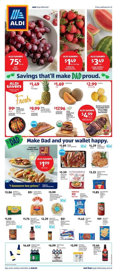 ALDI (FL) Weekly Ad Flyer June 16 to June 22