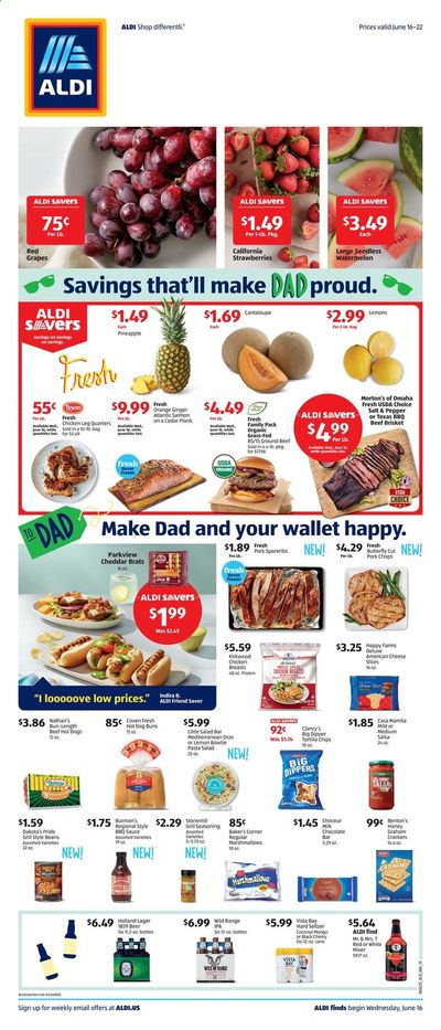 ALDI (FL) Weekly Ad Flyer June 16 to June 22
