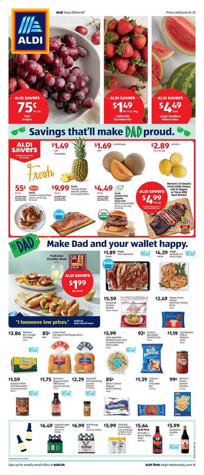 ALDI (IN) Weekly Ad Flyer June 16 to June 22