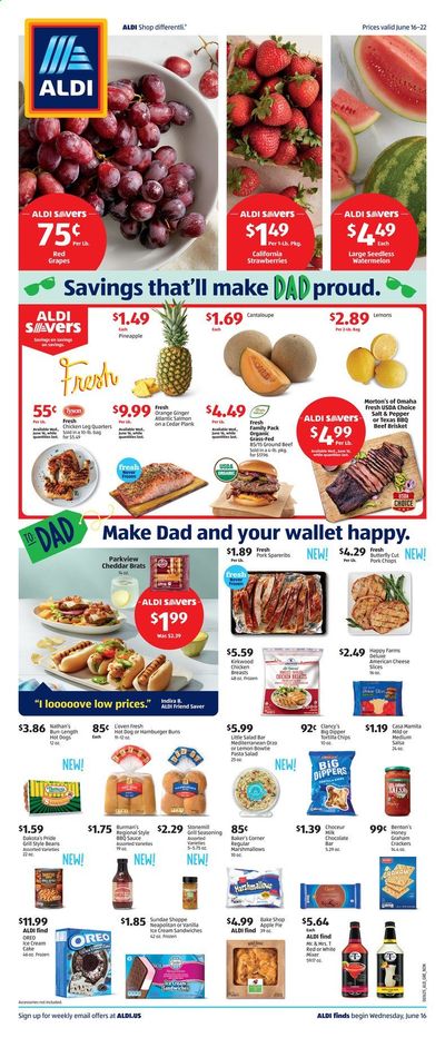 ALDI (IN, KY) Weekly Ad Flyer June 16 to June 22