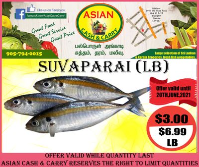Asian Cash & Carry Flyer June 18 to 24