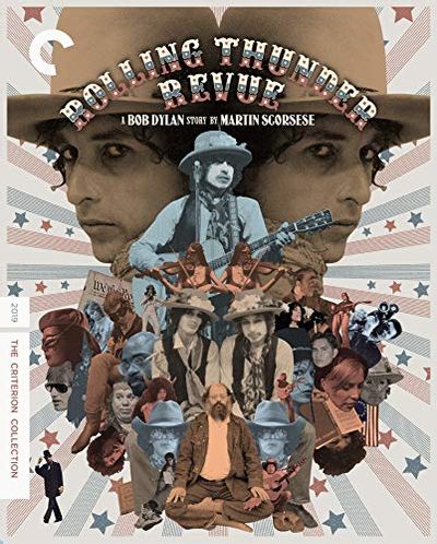 Rolling Thunder Revue: A Bob Dylan Story by Martin Scorsese (Bluray) [Blu-ray] $29.84 (Reg $46.99)