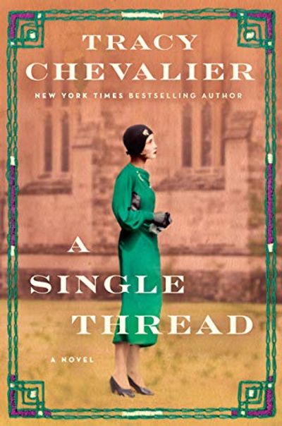 A Single Thread: A Novel $9.9 (Reg $36.00)