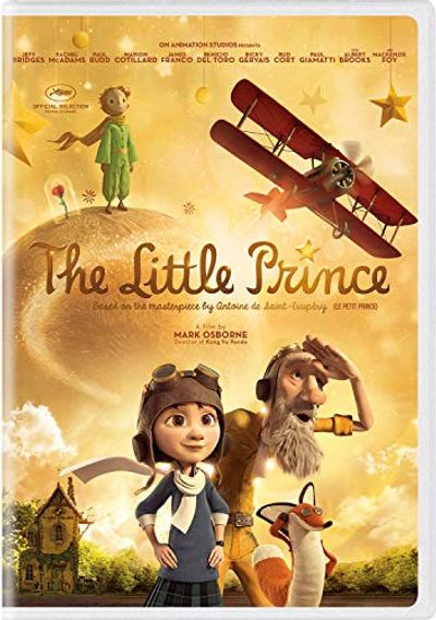 The Little Prince $4.99 (Reg $11.38)