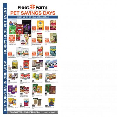 Fleet Farm (IA, MN, ND, WI) Weekly Ad Flyer June 18 to June 26