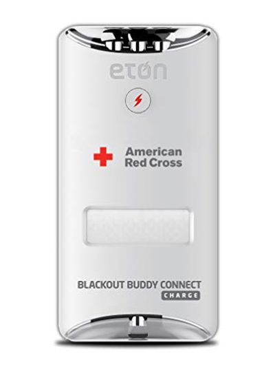 American Red Cross Blackout Buddy Connect Charge Emergency LED Light & USB Charger, Compatible with Amazon Alexa, Apple HomeKit & Google Home $40.01 (Reg $54.66)