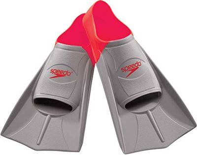 Speedo Multicolored Short Blade Training Fin, Medium $8.01 (Reg $15.92)