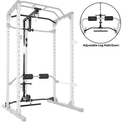 Fitness Reality LAT Pull-Down for 810XLT Super Max Power Cage $330.09 (Reg $359.00)