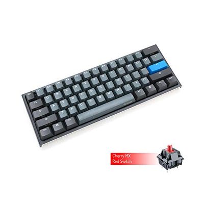 Ducky One2 Mini - Skyline - MX Red - Windows $158.98 (Reg $216.50)