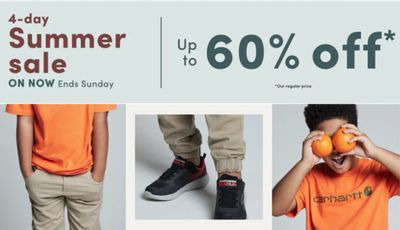 Mark’s Canada 4-Day Summer Sale: Save up to 60% off Regular-Price Purchase