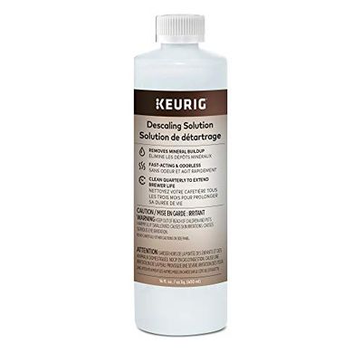 Keurig Descaling Solution for Brewers $6 (Reg $12.98)