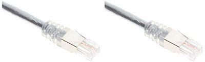 C2G 28722 RJ11 High-Speed Internet Modem Cable (15 Feet, 4.57 Meters) $12.44 (Reg $21.99) C2G 28722 RJ11 High-Speed Internet Modem Cable (15 Feet, 4.57 Meters) $12.44 (Reg $21.99)