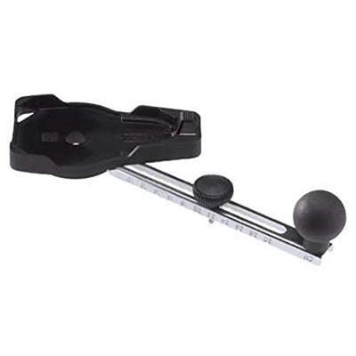 Rotozip CRCT4 Circle Cutter Guide,Black $6.92 (Reg $29.29)