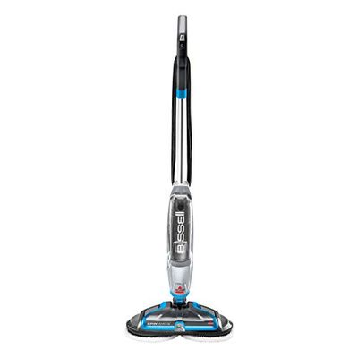 BISSELL - Floor Polisher - Spinwave Plus - Hard Floor Cleaner, Polisher and Mop, with Extra Counter-Rotating Pads - for Sealed Hard Floors $149.97 (Reg $179.99)