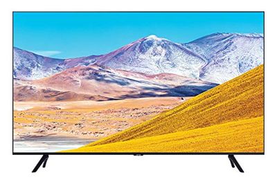 Samsung 75" TU8000 4K Ultra HD HDR Smart TV (UN75TU8000FXZC) [Canada Version] $1298 (Reg $1498.00)