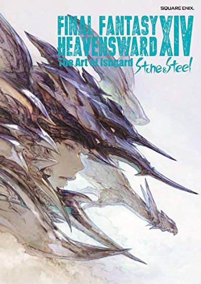 Final Fantasy XIV: Heavensward -- The Art of Ishgard -Stone and Steel- $30.92 (Reg $53.99)