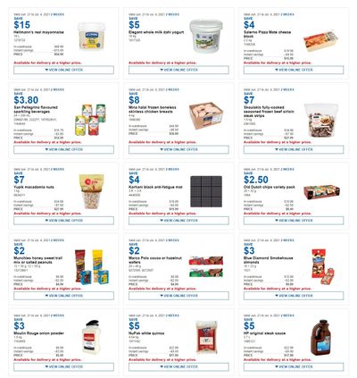 Costco Business Centre Instant Savings Flyer June 21 to July 4