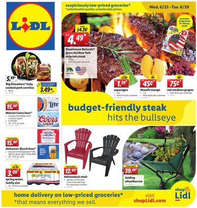 Lidl (GA, MD, NC, NJ, PA, SC, VA) Weekly Ad Flyer June 23 to June 29