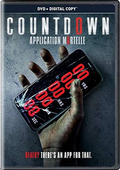 Countdown (Bilingual) $11.99 (Reg $17.00)
