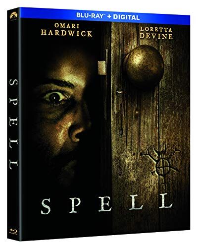 Spell [Blu-ray + Digital] $13.74 (Reg $23.64)