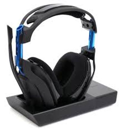 Astro A50 Gen3 Wireless Gaming Headset for PS4/PC - Black on Sale for $249.99 (Save $150.00) at Best Buy Canada
