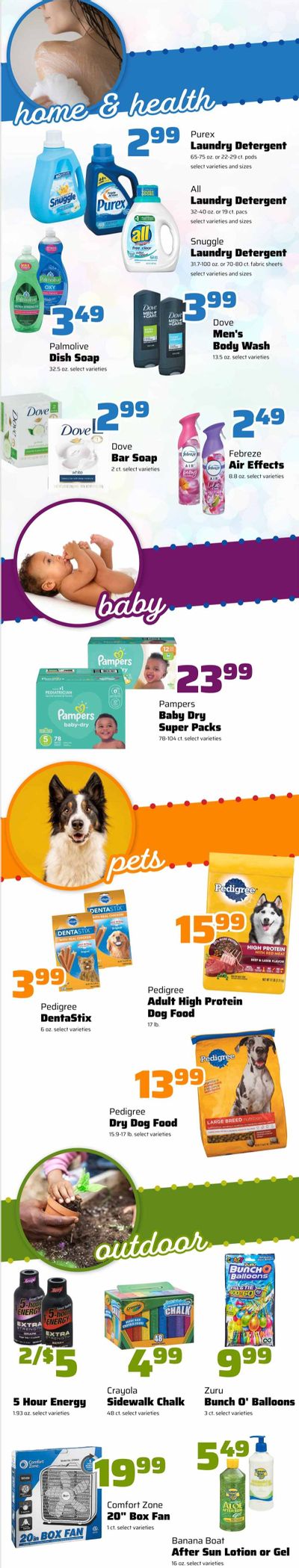 County Market (IL, IN, MO) Weekly Ad Flyer June 23 to June 29