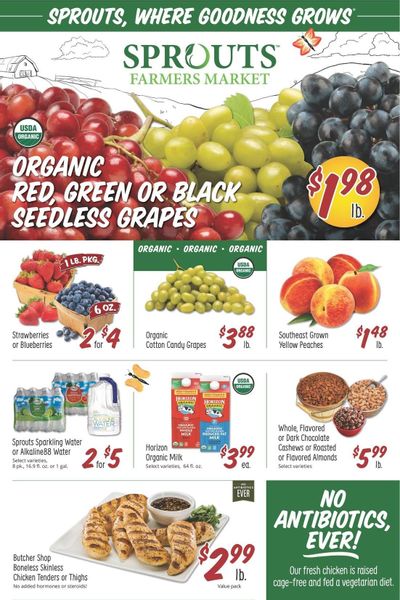 Sprouts Weekly Ad Flyer June 23 to June 29