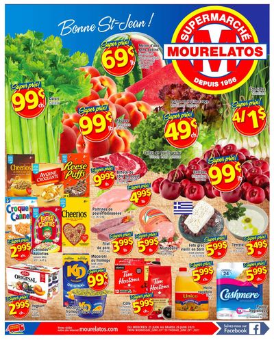 Mourelatos Flyer June 23 to 29