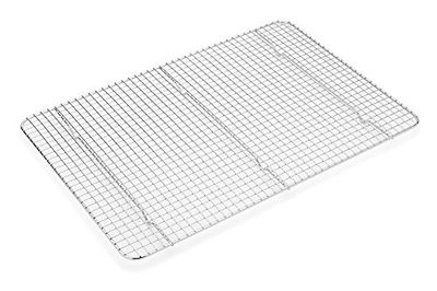 Fox Run 11695 Cooling Rack, 12" x 17", Stainless Steel $16.44 (Reg $19.99)