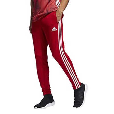 adidas Tiro 19 Training Pants, XXL/TTG, Power Red/White $35.23 (Reg $39.00)