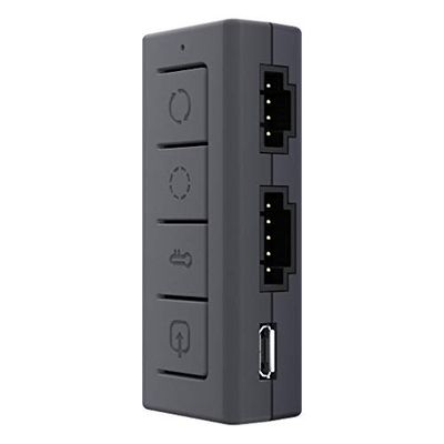 Cooler Master MFX-ACBN-NNUNN-R1 ARGB Small LED Small Controller for Fans and Coolers 6 Preset Modes Thermal Detection Mode $24.99 (Reg $37.81)