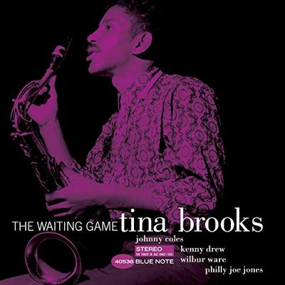 The Waiting Game (Blue Note Tone Poet Series Vinyl) $29.66 (Reg $37.99)