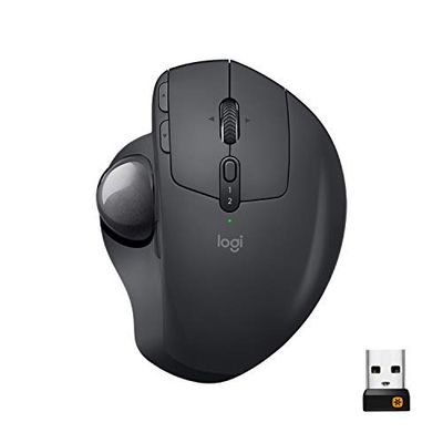 Logitech® MX ERGO Advanced Wireless Trackball for Windows PC and Mac (910-005177) $99.99 (Reg $129.99)