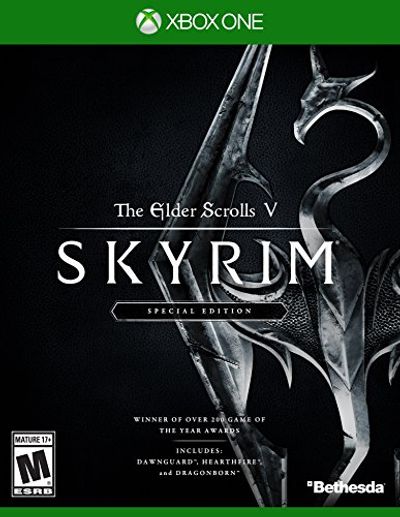 The Elder Scrolls V: Skyrim Special Edition - Xbox One $29.99 (Reg $54.99)