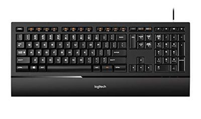 Logitech Illuminated Ultrathin Keyboard K740 with Laser-Etched Backlit Keyboard and Soft-Touch Palm Rest $78.98 (Reg $99.99)