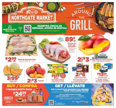 Northgate Market (CA) Weekly Ad Flyer June 23 to June 29