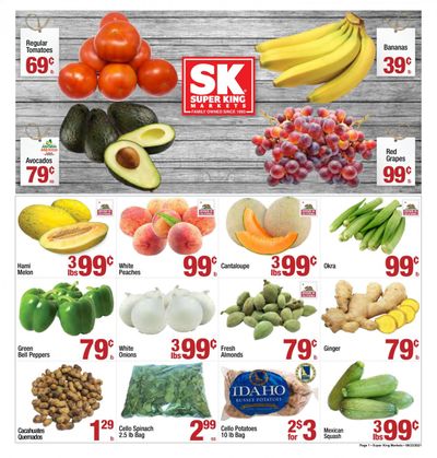 Super King Markets (CA) Weekly Ad Flyer June 23 to June 29