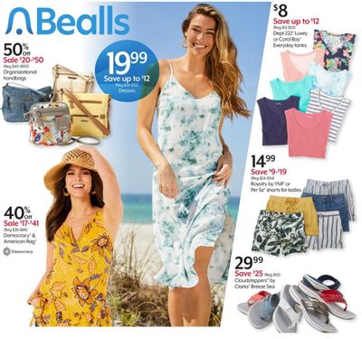 Bealls Florida (FL) Weekly Ad Flyer June 23 to June 29