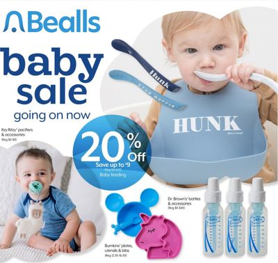 Bealls Florida (FL) Weekly Ad Flyer June 23 to June 29