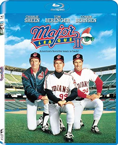 Major League Ii [Blu-ray] $15.96 (Reg $36.30)