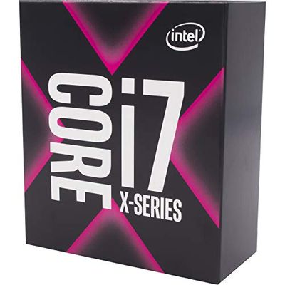Intel Core i7-9800X X-Series Processor 8 Cores Up to 4.4GHz Turbo Unlocked LGA2066 X299 Series 3.8 BX80673I79800X $447.44 (Reg $802.66)