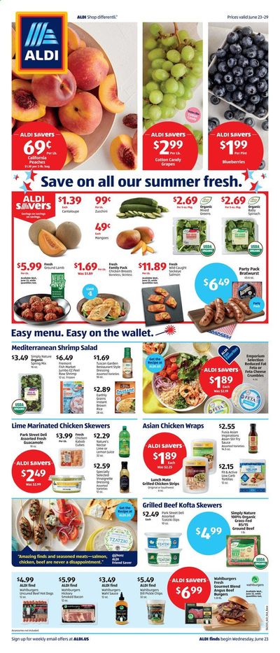 ALDI (MO) Weekly Ad Flyer June 23 to June 29