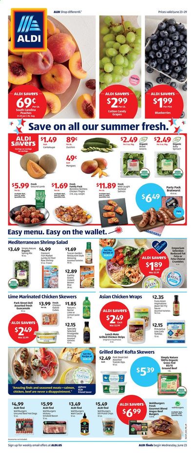 ALDI (MD, PA, VA) Weekly Ad Flyer June 23 to June 29